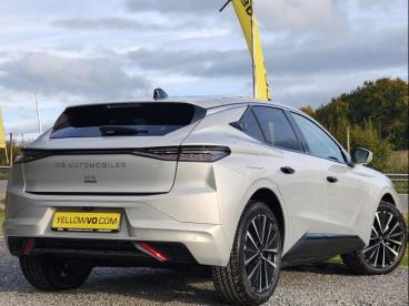 DS CERTIFIED Ds Ds 4 Etoile Occasion - Berline Electrique Beige - Libramont-chevigny - 364094_4