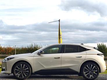 DS CERTIFIED Ds Ds 4 Etoile Occasion - Berline Electrique Beige - Libramont-chevigny - 364094_5