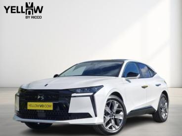 DS CERTIFIED Ds Ds 4 Pallas Occasion - Berline Hybride White - Libramont-chevigny - 364095_1