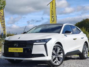 DS CERTIFIED Ds Ds 4 Pallas Occasion - Berline Hybride White - Libramont-chevigny - 364095_3