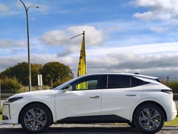 DS CERTIFIED Ds Ds 4 Pallas Occasion - Berline Hybride White - Libramont-chevigny - 364095_5