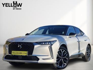 SPOTICAR Ds Ds 4 Rivoli / Eat8 / Cuir Occasions - Berline Essence Beige - Libramont-chevigny - 1200364653_1