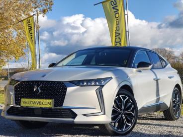 SPOTICAR Ds Ds 4 Rivoli / Eat8 / Cuir Occasions - Berline Essence Beige - Libramont-chevigny - 1200364653_3