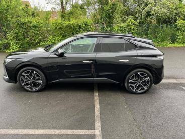 SPOTICAR Ds Ds 4 Cross Rivoli E-tense 225 Occasions - Berline Hybride Rechargeable Black - Mons - 1200364724_2