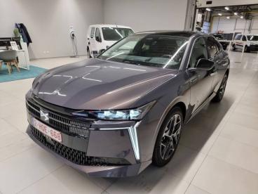 SPOTICAR Ds Ds 4 No 1 Hybrid 145 Auto Etoile Nappa Leather Tweedehands - Berline Benzine Grijs - Wilrijk - 1200366217_1