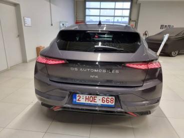 SPOTICAR Ds Ds 4 No 1 Hybrid 145 Auto Etoile Nappa Leather Tweedehands - Berline Benzine Grijs - Wilrijk - 1200366217_2