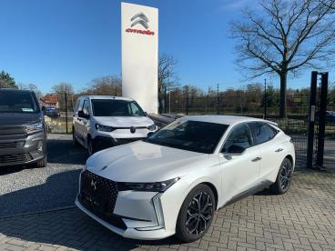 SPOTICAR Ds Ds 4 Hybrid Etoile Occasions - Berline Hybride Wit - Bree - 1200367357_1