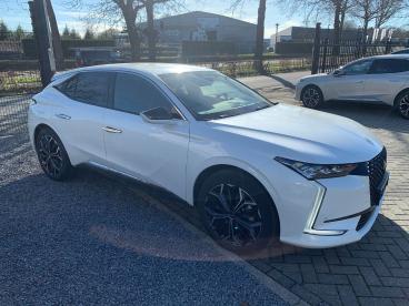 SPOTICAR Ds Ds 4 Hybrid Etoile Occasions - Berline Hybride Wit - Bree - 1200367357_4