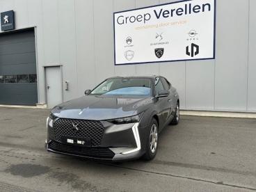 SPOTICAR Ds Ds 4 Bastille Puretech 130pk Automaat ! Occasions - Berline Essence Gris - Geel - 300367842_1