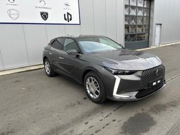 SPOTICAR Ds Ds 4 Bastille Puretech 130pk Automaat ! Occasions - Berline Essence Gris - Geel - 300367842_3