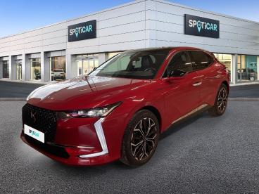 SPOTICAR Ds Ds 4 2 Puretech 130 Automatic Rivoli Tweedehands - Berline Benzine Bordeaux - Wijnegem - 1200368199_1