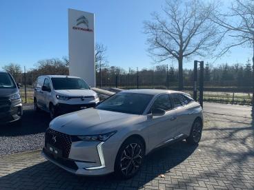 SPOTICAR Ds Ds 4 1.2 Turbo 130 Automaat Etoile Tweedehands - Berline Benzine Grijs - Bree - 1200368334_1