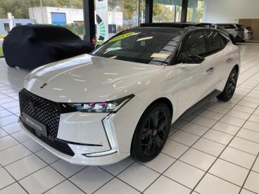 SPOTICAR Ds Ds 4 Perfomance Line+ Tweedehands - Berline Benzine White - Wauthier-braine - 1200368364_1