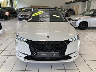 SPOTICAR Ds Ds 4 Perfomance Line+ Tweedehands - Berline Benzine White - Wauthier-braine - 1200368364_2