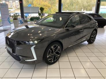 SPOTICAR Ds Ds 4 Trocadero Occasions - Berline Hybride Grey - Wauthier-braine - 1200368441_1