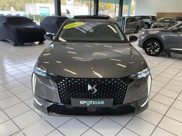 SPOTICAR Ds Ds 4 Trocadero Occasions - Berline Hybride Grey - Wauthier-braine - 1200368441_2