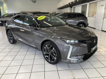 SPOTICAR Ds Ds 4 Trocadero Occasions - Berline Hybride Grey - Wauthier-braine - 1200368441_3