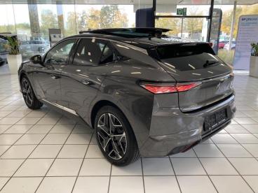 SPOTICAR Ds Ds 4 Trocadero Occasions - Berline Hybride Grey - Wauthier-braine - 1200368441_4