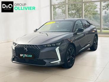 SPOTICAR Ds Ds 4 Trocadero Occasions - Berline Hybride Grey - Wauthier-braine - 1200368442_1