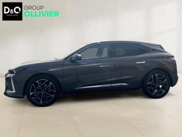 SPOTICAR Ds Ds 4 Trocadero Occasions - Berline Hybride Grey - Wauthier-braine - 1200368442_2