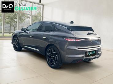 SPOTICAR Ds Ds 4 Trocadero Occasions - Berline Hybride Grey - Wauthier-braine - 1200368442_3