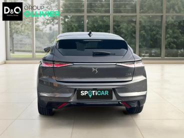 SPOTICAR Ds Ds 4 Trocadero Occasions - Berline Hybride Grey - Wauthier-braine - 1200368442_4