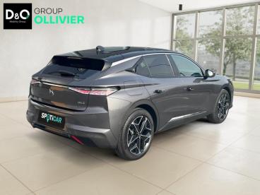 SPOTICAR Ds Ds 4 Trocadero Occasions - Berline Hybride Grey - Wauthier-braine - 1200368442_5