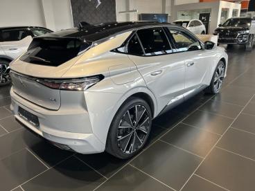 DS CERTIFIED Ds Ds 4 Rivoli E-tense 225 Tweedehands - Berline Oplaadbare Hybride Beige - Eupen - 369342_3