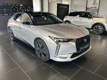 DS CERTIFIED Ds Ds 4 Rivoli E-tense 225 Tweedehands - Berline Oplaadbare Hybride Beige - Eupen - 369342_4