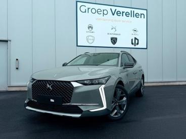 DS CERTIFIED Ds Ds 4 Performance Line + Aut / Full Occasion - Berline Essence Gris - Geel - 369426_1