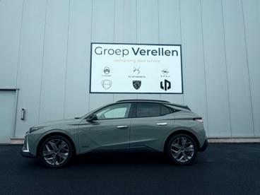 DS CERTIFIED Ds Ds 4 Performance Line + Aut / Full Occasion - Berline Essence Gris - Geel - 369426_2