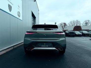 DS CERTIFIED Ds Ds 4 Performance Line + Aut / Full Occasion - Berline Essence Gris - Geel - 369426_3