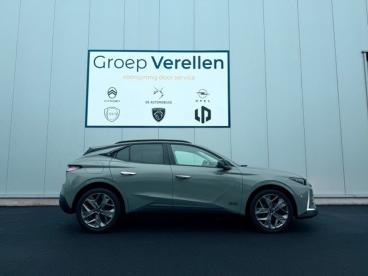 DS CERTIFIED Ds Ds 4 Performance Line + Aut / Full Occasion - Berline Essence Gris - Geel - 369426_4