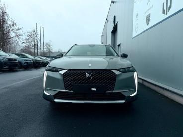 DS CERTIFIED Ds Ds 4 Performance Line + Aut / Full Occasion - Berline Essence Gris - Geel - 369426_5