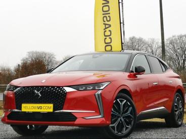 SPOTICAR Ds Ds 4 Rivoli / 1.5 Bluehdi / Eat8 Occasions - Berline Diesel Red - Libramont-chevigny - 1200369641_3