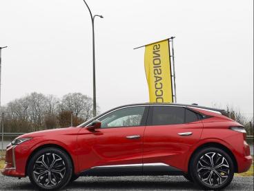 SPOTICAR Ds Ds 4 Rivoli / 1.5 Bluehdi / Eat8 Occasions - Berline Diesel Red - Libramont-chevigny - 1200369641_5