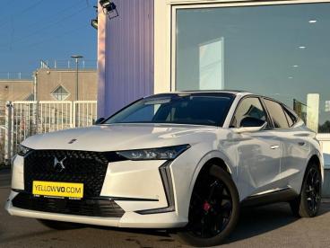 SPOTICAR Ds Ds 4 Performance Line 130 Tweedehands - Berline Benzine White - Arlon - 1200372722_3