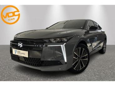 DS CERTIFIED Ds Ds 4 E-tense 215 Pallas Occasion - Berline Electrique Grey - Kortrijk - 372879_1