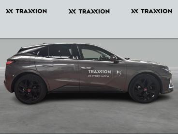 DS CERTIFIED Ds Ds 4 Performance Line + Occasion - Berline Essence Grey - Deinze - 373415_3