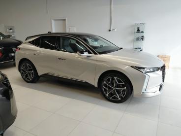 SPOTICAR Ds Ds 4 2 E-tense Rivoli Tweedehands - Berline Oplaadbare Hybride Beige - Wilrijk - 1200373512_4