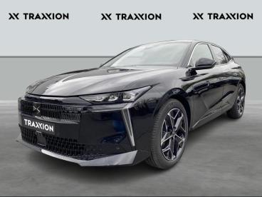 SPOTICAR Ds Ds 4 N°4 | Etoile Nappa Tweedehands - Berline Hybrid Black - Deinze - 1200373821_1