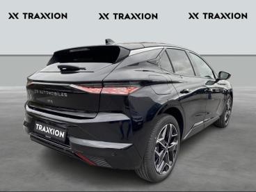 SPOTICAR Ds Ds 4 N°4 | Etoile Nappa Tweedehands - Berline Hybrid Black - Deinze - 1200373821_2