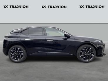 SPOTICAR Ds Ds 4 N°4 | Etoile Nappa Tweedehands - Berline Hybrid Black - Deinze - 1200373821_4