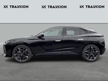 SPOTICAR Ds Ds 4 N°4 | Etoile Nappa Tweedehands - Berline Hybrid Black - Deinze - 1200373821_5