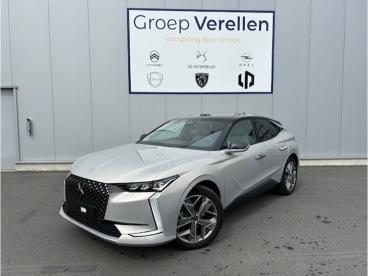 DS CERTIFIED Ds Ds 4 Puretech Esprit De Voyage Aut Tweedehands - Berline Essence Beige - Geel - 374068_1