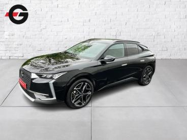 SPOTICAR Ds Ds 4 Cross Rivoli E-tense 225 Occasions - Berline Hybride Rechargeable Black - Mons - 1200374595_1