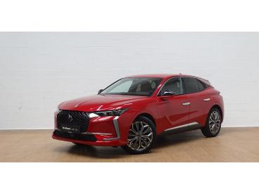 SPOTICAR Ds Ds 4 Crossback 1.2t Trocadero Automaat Occasions - Berline Essence Rood - Herent - 1200374847_1
