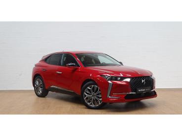 SPOTICAR Ds Ds 4 Crossback 1.2t Trocadero Automaat Occasions - Berline Essence Rood - Herent - 1200374847_2