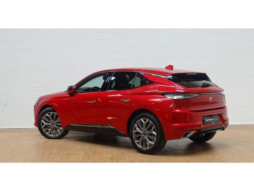 SPOTICAR Ds Ds 4 Crossback 1.2t Trocadero Automaat Occasions - Berline Essence Rood - Herent - 1200374847_4