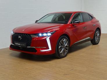 SPOTICAR Ds Ds 4 Crossback 1.2t Trocadero Automaat Occasions - Berline Essence Rood - Herent - 1200374847_5
